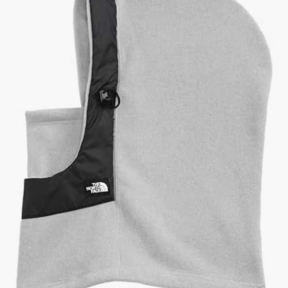 The North Face Kids' Whimzy Pow Hood - Light Grey - LIGHT GREY